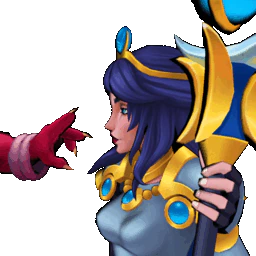 Astral Hero Character